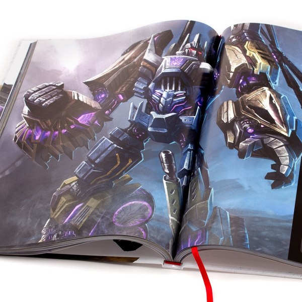 IDW Announce Deluxe Limited Edition Of Transformers Art Of The Fall Of Cybertron Image  (15 of 18)